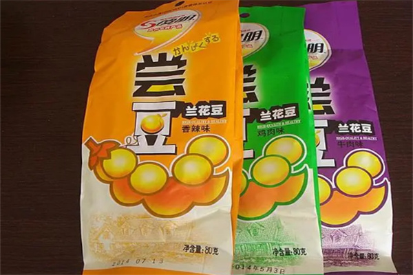 傻明食品