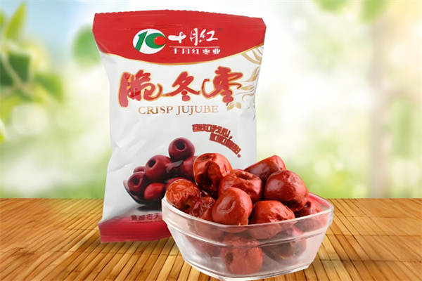 十月红冬枣 十月红冬枣