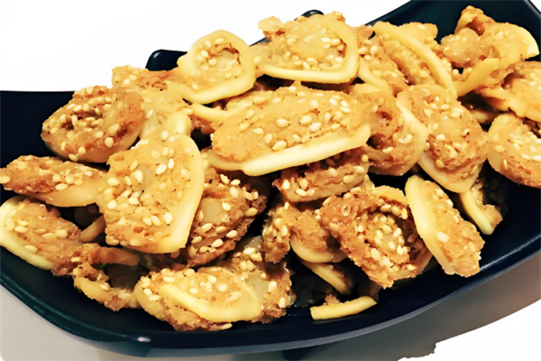 青山香食品
