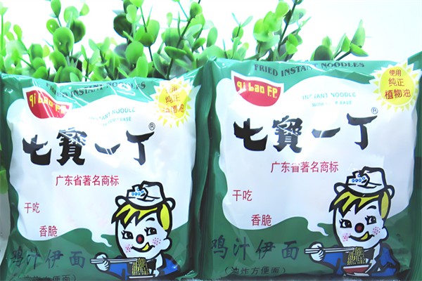 七宝一丁零食 七宝一丁零食