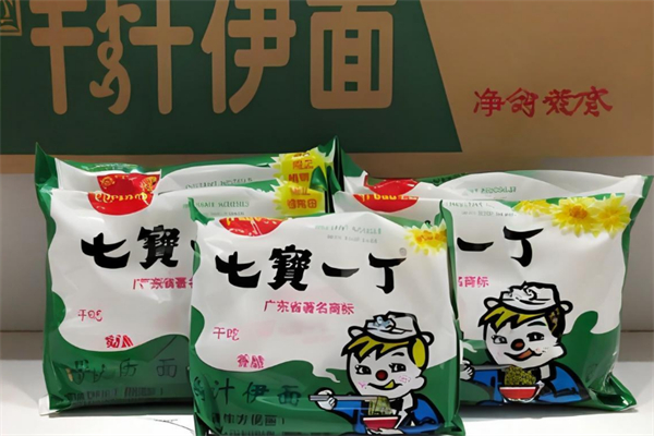 七宝一丁零食 七宝一丁零食