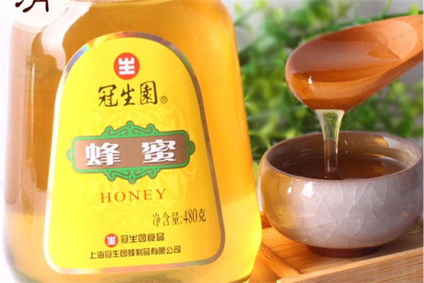 冠生园食品
