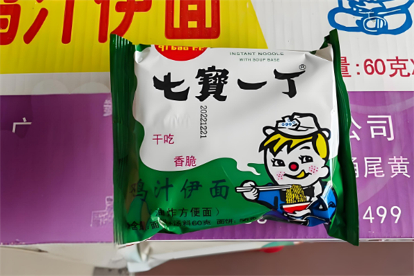 七宝一丁零食 七宝一丁零食