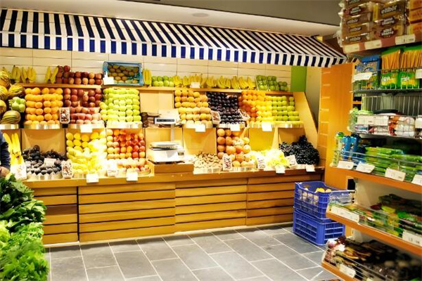佰果园水果店