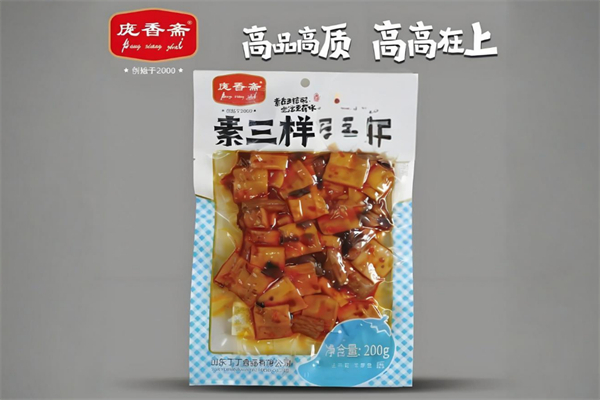 庞香斋休闲食品 庞香斋休闲食品