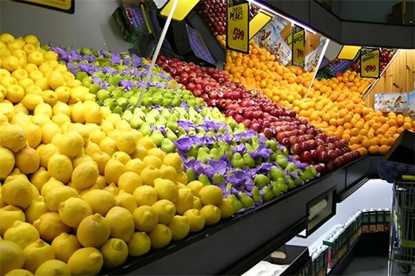 佰果园水果店