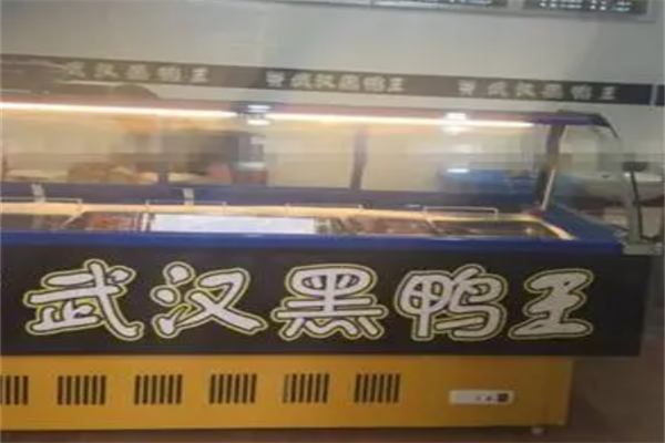 武汉黑鸭王