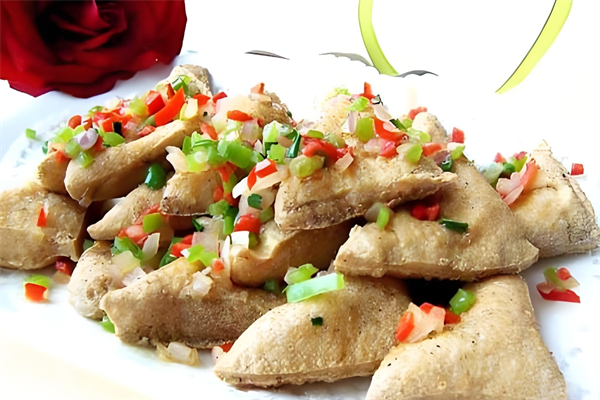 豆香斋臭豆腐