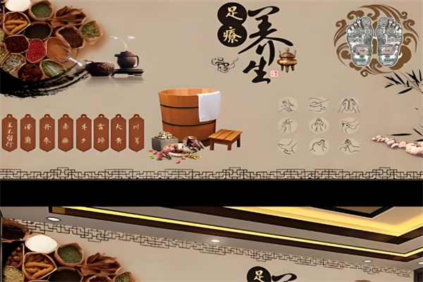 上古艾方足疗 上古艾方足疗