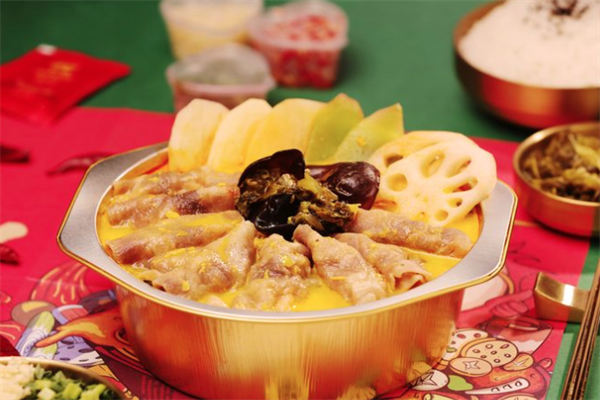 小龙坎火锅冒菜 小龙坎火锅冒菜