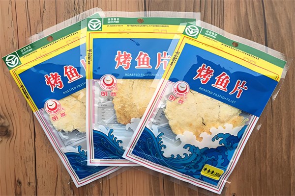 明祥烤鱼片