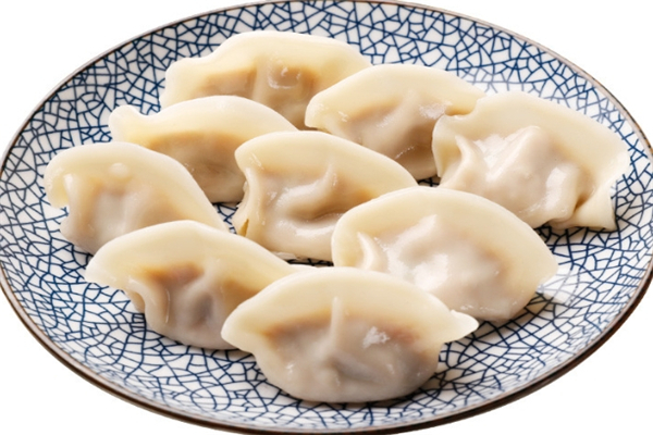 红婆婆饺子