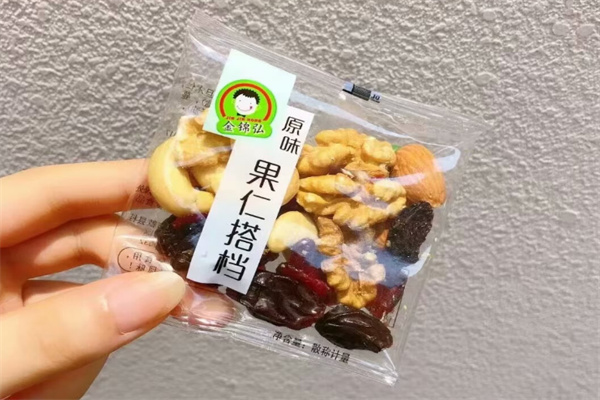 金锦弘休闲食品 金锦弘休闲食品