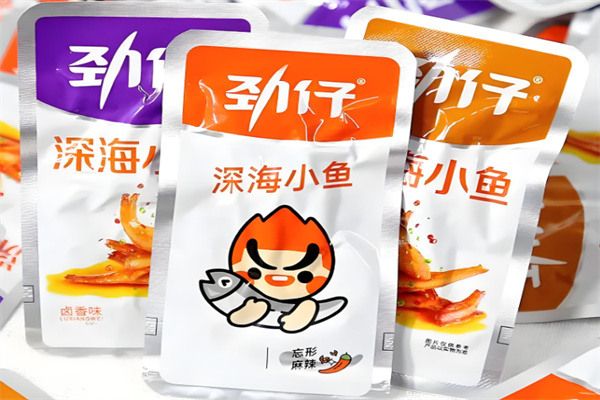 劲仔小鱼