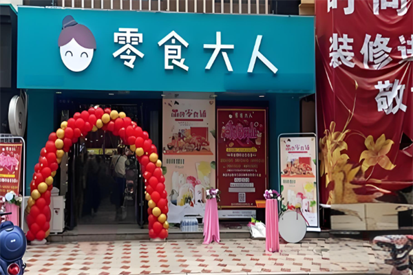 零食大人