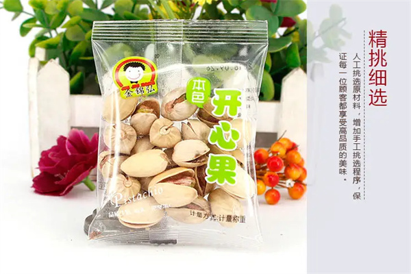 金锦弘休闲食品 金锦弘休闲食品