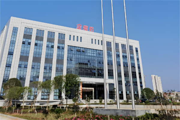 金磨坊休闲食品