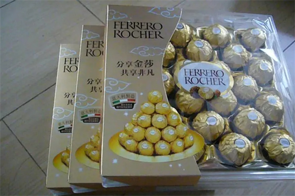 金莎食品