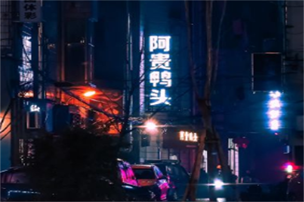 阿贵鸭头