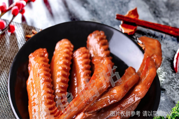 鸭货咕咕