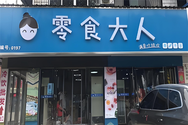 零食大人