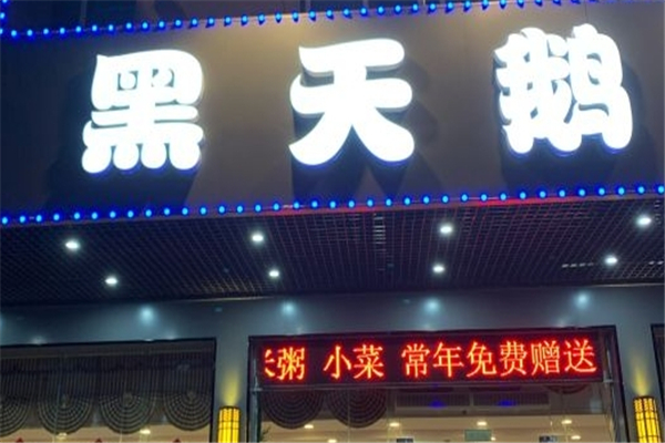 黑天鹅饺子馆