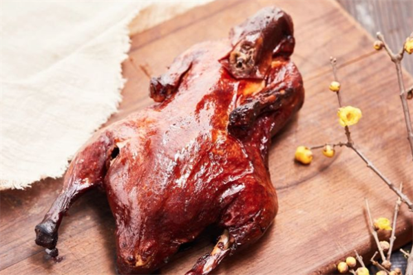 京城福源祥北京烤鸭 京城福源祥北京烤鸭