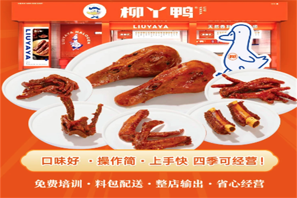 柳丫鸭