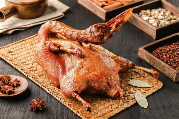 宋鸭子熟食 宋鸭子熟食