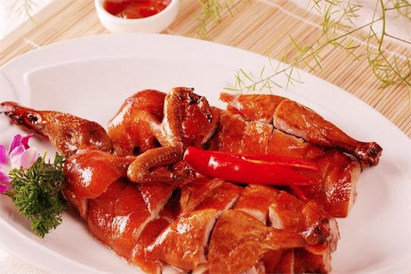 京记煌北京脆皮烤鸭