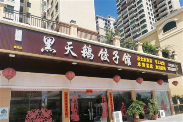 黑天鹅饺子馆
