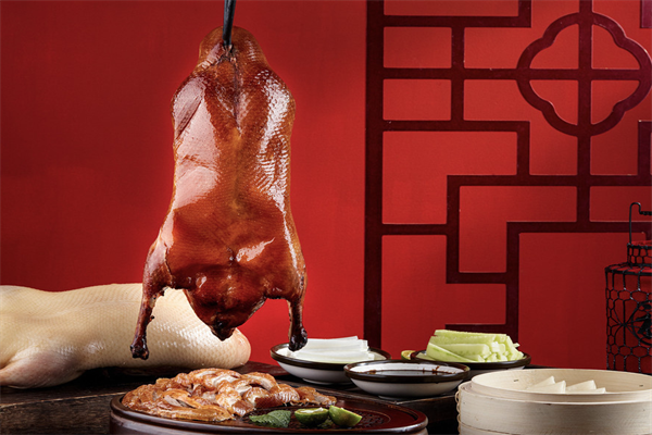 京记煌北京脆皮烤鸭