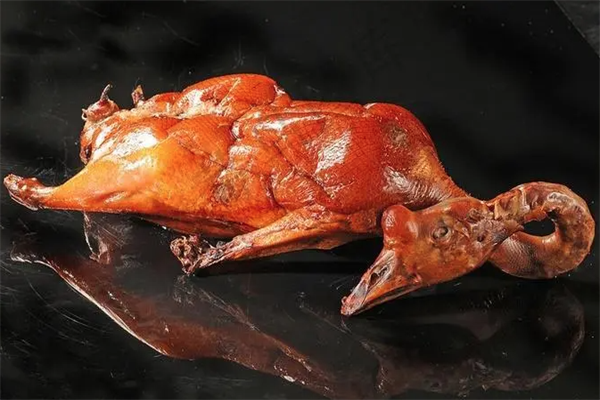 麒麟烤鸭 麒麟烤鸭