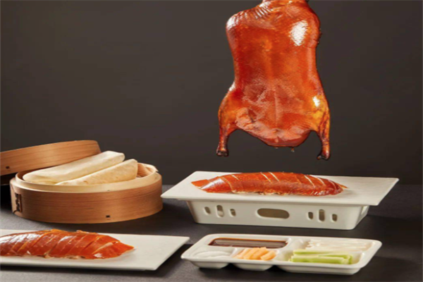 京记煌北京脆皮烤鸭