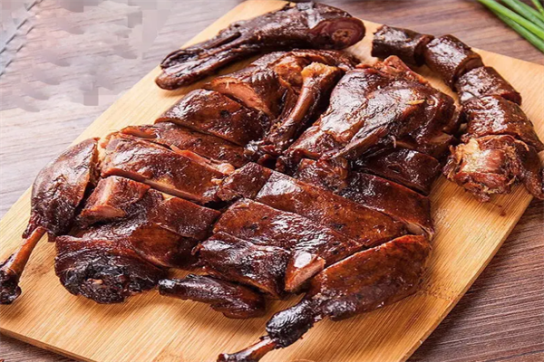 宋鸭子熟食 宋鸭子熟食