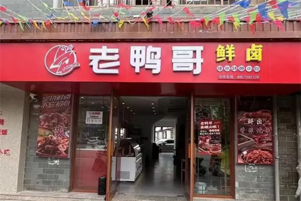 奥城老鸭哥