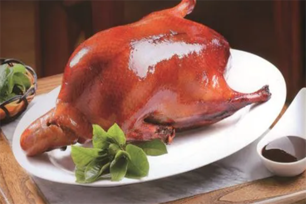 麒麟烤鸭 麒麟烤鸭