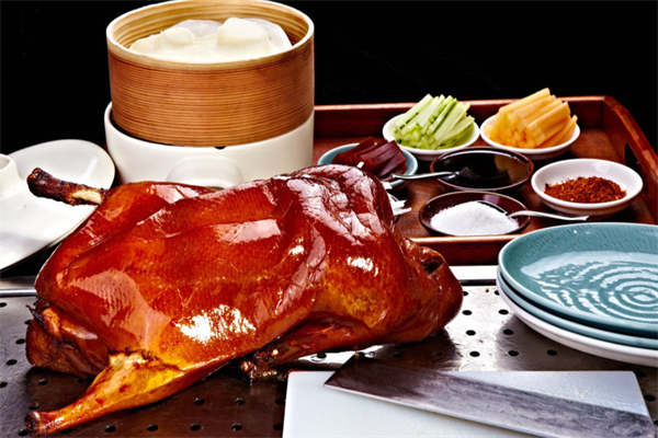 大师兄烤鸭