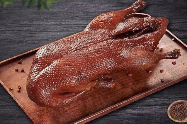 宋鸭子熟食 宋鸭子熟食