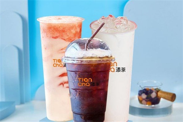 添茶奶茶 添茶奶茶