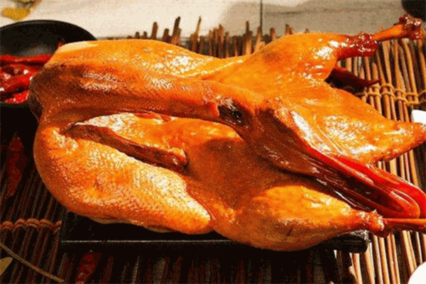 唐味斋烤鸭酱鸭店