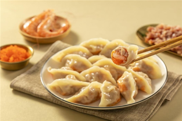 海鳌之鲜海鲜水饺