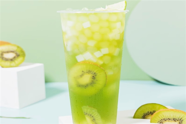 鲜果优优奶茶