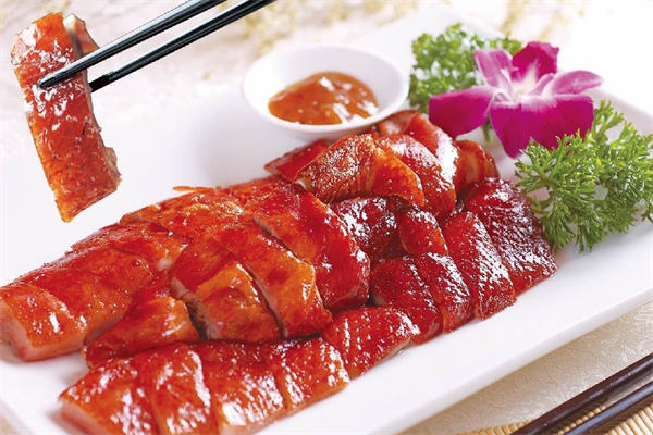明炉烤鸭 明炉烤鸭