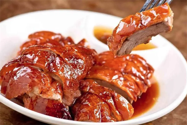 明炉烤鸭 明炉烤鸭