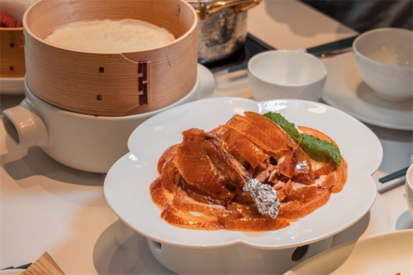 德香苑北京烤鸭