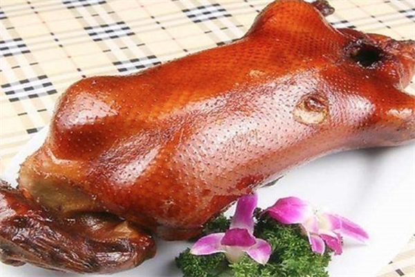 木子斋烤鸭