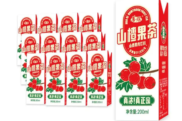 华旗山楂果茶