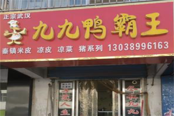 九九鸭霸王