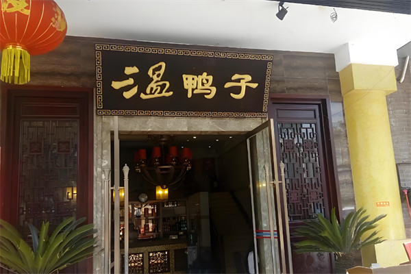 温鸭子